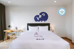 Гостиница Kokotel Bangkok Sukhumvit 50 - SHA Extra Plus  Бангкок